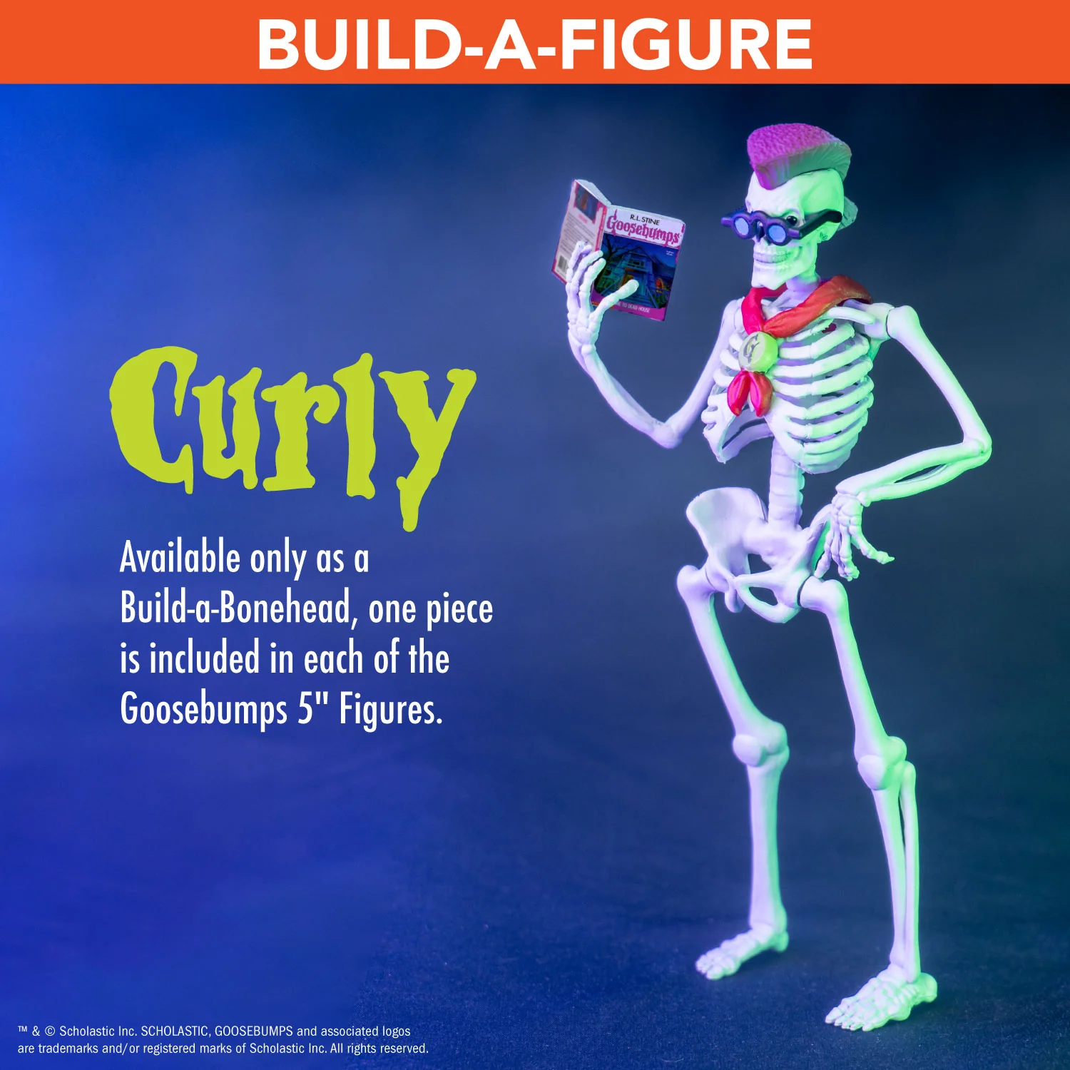 Goosebumps - Scarecrow - 5" Figure - Image 6