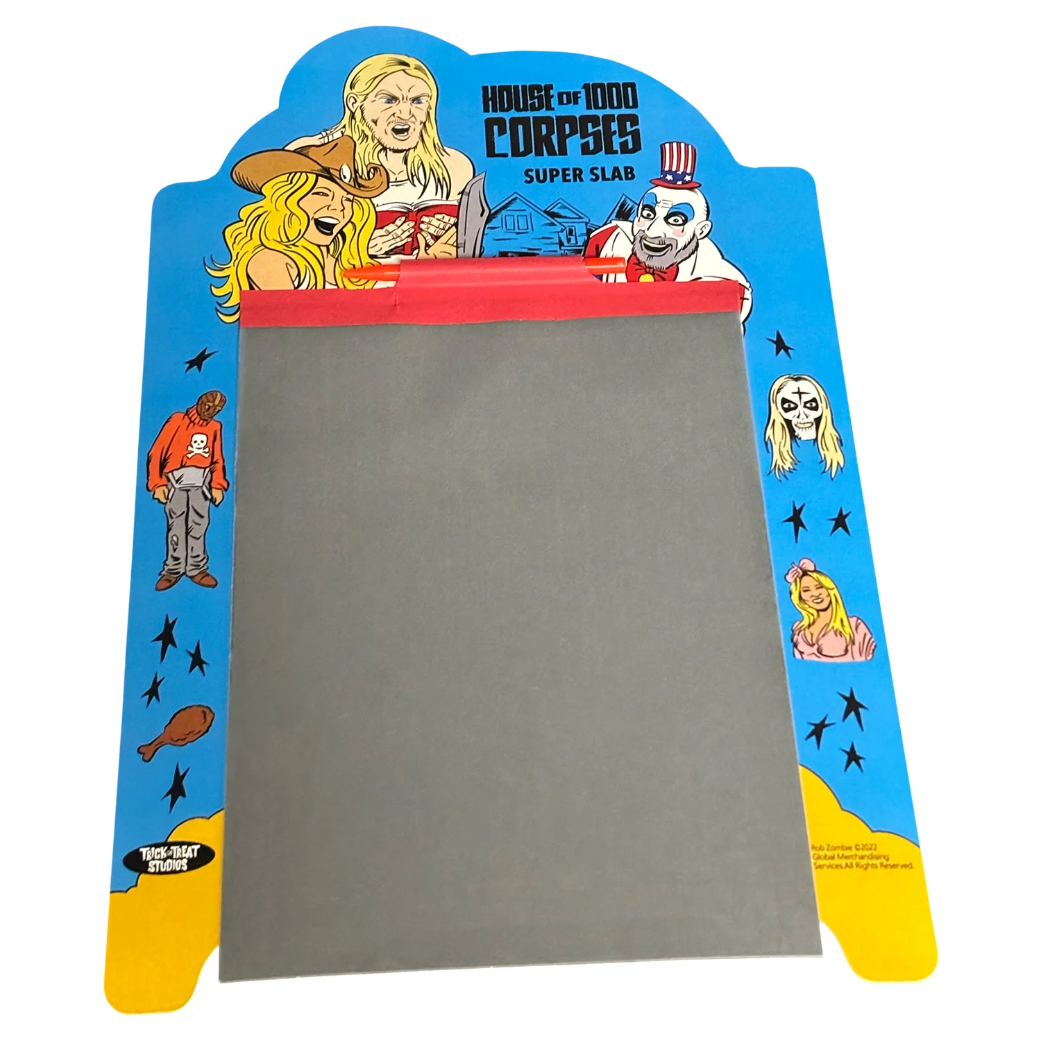 House of 1000 Corpses - Super Slab 3 Pack - Image 4