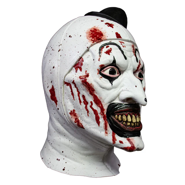Terrifier - Killer Art the Clown Mask - Image 3